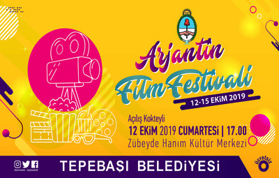 ARJANTİN FİLM FESTİVALİ TEPEBAŞI'NDA BAŞLIYOR